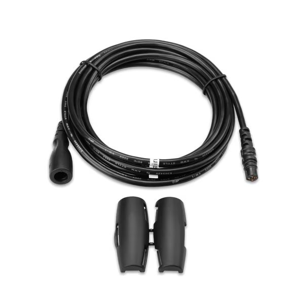 4-Pin 10' Transducer Extension Cable f/echoSeries, Garmin, Mfr#: 010-11617-10